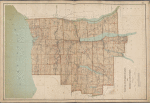 New York State, Double Page Plate No. 29 [Map of Wayne, Ontario, Yates and Seneca Counties]