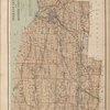 New York State, Plate No. 32 [Map of Orleans, Genesee and Monroe Counties]