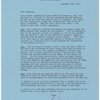 Letter from John Houseman to Katherine Hepburn, dated September 13, 1957
