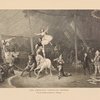 American circus in France