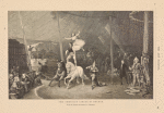 American circus in France