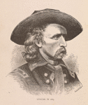 Custer in 1865