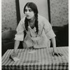 Evelyn Preer in a scene from The Homesteader