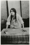 Evelyn Preer in a scene from The Homesteader