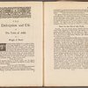 The description and use of the table of assise, or the weight of bread.
