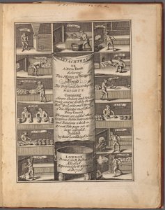 A collection of several authentick accounts of the history and price of wheat, bread, malt, &c