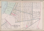 Buffalo, V. 1, Double Page Plate No.4 [Map bounded by O'neil St., Kenmore Ave., Crowley Ave., Niagara River]