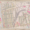Buffalo, V. 1, Double Page Plate No.6 [Map bounded by Arthur St., Bush St., Amherst St., Niagara River]
