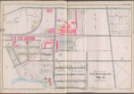 Buffalo, V. 1, Double Page Plate No.7 [Map bounded by Hertel Ave., Fairchild Pl., Middlesex Rd., Bush St.]