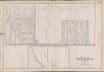 Buffalo, V. 1, Double Page Plate No.12 [Map bounded by Warwick Ave., Sugar St., E. Delavan Ave., N. Umberland Ave.]