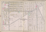 Buffalo, V. 1, Double Page Plate No.13 [Map bounded by Rodney Ave., N. Umberland Ave., Litchfield Ave., Halbert St.]