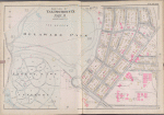 Buffalo, V. 1, Double Page Plate No.14 [Map bounded by Russell St., Kensington Ave., Delaware Ave.]