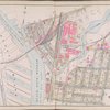 Buffalo, V. 1, Double Page Plate No.16 [Map bounded by Amherst St., Rees St., Bird Ave., Niagara River]