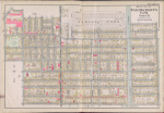 Buffalo, V. 1, Double Page Plate No.24 [Map bounded by Boston Ave., Fillmore Ave., N. Ampton St., Masten St., Michigan Ave., Main St.]