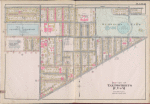 Buffalo, V. 1, Double Page Plate No.25 [Map bounded by N. Hampton St., Genesee St., Jefferson St., E. North St., Masten St.]