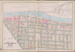 Buffalo, V. 1, Double Page Plate No.27 [Map bounded by Niagara River, Bird Ave., Grant St., Hampshire St.]