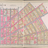 Buffalo, V. 2, Double Page Plate No. 33 [Map bounded by E. Tupper St., Motimer St., Pratt St., Eagle St., Main St.]