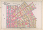 Buffalo, V. 2, Double Page Plate No. 33 [Map bounded by E. Tupper St., Motimer St., Pratt St., Eagle St., Main St.]