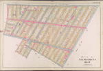 Buffalo, V. 2, Double Page Plate No. 39 [Map bounded by Genesee St., Fillmore Ave., Lovejoy St., Peckham St., Mortimen St.]