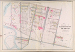 Buffalo, V. 2, Double Page Plate No. 47 [Map bounded by Babcock St., Clinton St., Bailey Ave., Buffalo River]