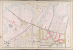 Buffalo, V. 2, Double Page Plate No. 49 [Map bounded by Buffalo River, S. Park Ave., Spaulding St., Beacon St., Rochester St.]