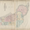 Buffalo, V. 3, Double Page Plate No.1 [Map of outline Greater Buffalo New York]