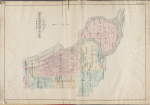 Buffalo, V. 3, Double Page Plate No.1 [Map of outline Greater Buffalo New York]