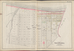 Buffalo, V. 3, Double Page Plate No. 8 [Map bounded by Niagara River, State Ditch, 10th Ave., Two mile Creek Rd.]