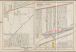 Buffalo, V. 3, Double Page Plate No. 12 [Map bounded by Delavan Ave., Broadway, William St., Walden Ave., Town of Cheektowaga]