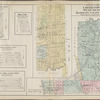 Buffalo, V. 3, Double Page Plate No. 25 [Map of parts of the towns of Cheektowaga, West Seneca, Hamburg and East Hamburg, Proposed Greater Buffalo]