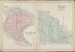 Buffalo, V. 3, Double Page Plate No. 27 [Map of Town of Grand Island, Part of the town of Amherst]