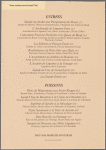 Restaurant (La Pavillon du Lac) du Parc Montsouris Le Jardin de la Paresse