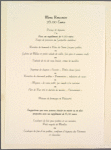 Frederic Bacou at Hotel du Quercy