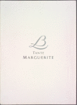 Tante Mareguerite at Assemblee Nationale