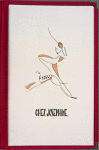 Daily menu at Chez Josephine