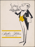 Dinner menu, Statler Hilton