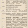 Wednesday lunch menu, The Waldorf-Astoria