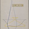Wednesday lunch menu, Coffee House of the Statler Hilton