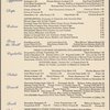 Wednesday lunch menu, The Waldorf-Astoria