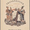 Thursday Thanksgiving dinner menu, Hotel Gramercy Park