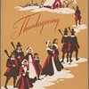 Thanksgiving (1955) dinner menu, Gramercy Park Hotel