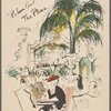 Bar, lunch, and tea menu, Palm Court at The Plaza