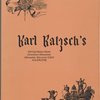 Karl Ratzsch's