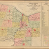 Monroe County, Double Page Plate No. 1 [Index to maps]