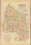Monroe County, Double Page Plate No. 4  [Map of Irondequoit]