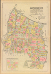 Monroe County, Double Page Plate No. 4  [Map of Irondequoit]