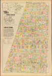 Monroe County, Double Page Plate No. 6  [Map of town of Parma, Parma Center, Parma Corners]