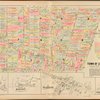 Monroe County, Double Page Plate No. 8  [Map of town of Clarkson, Garland, N. of Brockport, Redmans Corners]