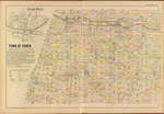 Monroe County, Double Page Plate No. 10  [Map of town of Ogden, Adams Basin]