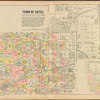 Monroe County, Double Page Plate No. 11  [Map of town of Gates]